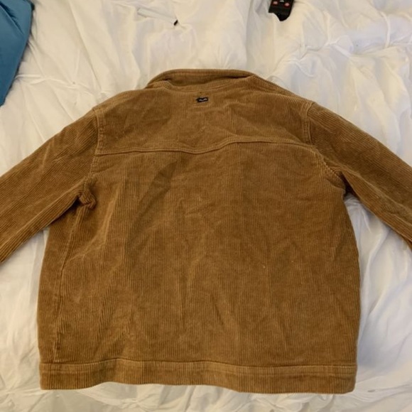 Volcom cord jacket - Picture 2 of 2